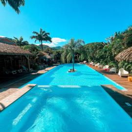Tropicana Suites, hotel en Deshaies