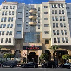 Ramada By Wyndham Fes, hotell Fèsis