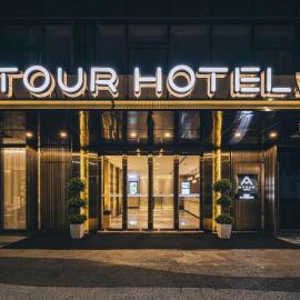 Atour Hotel Ningbo Bund Road Jinxintiandi: Ningbo şehrinde bir otel