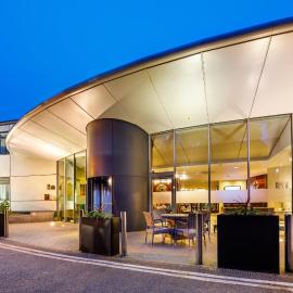 Mercure Chester Abbots Well Hotel, מלון בצ'סטר