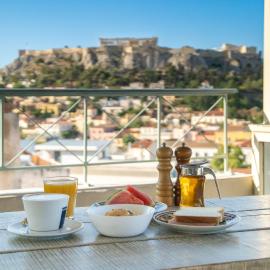 Safestay Athens Monastiraki，位于雅典的酒店