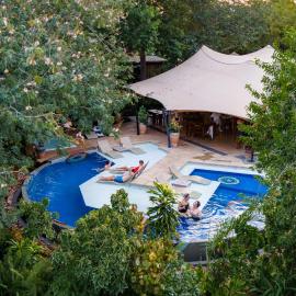 Shongwe Oasis, hotel a Victoria Falls