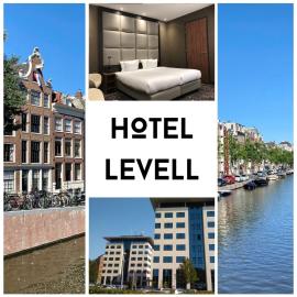 Hotel Levell, hotel Amszterdamban