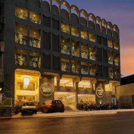 Exora Inn – hotel w mieście Ahmadabad