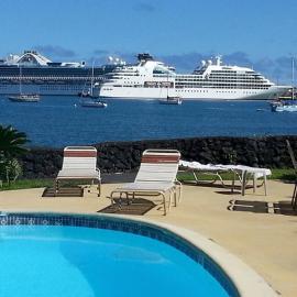 Hilo Reeds Bay Hotel, hotel v destinácii Hilo