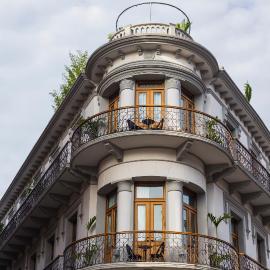 La Concordia Boutique Hotel, hotel u gradu Panama Siti