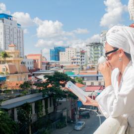 Grand Elevation Hotel, hotel u gradu 'Phnom Penh'
