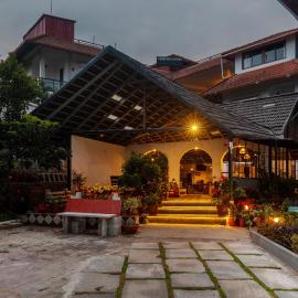 Treebo Vrindavan, 3 Km From Madikeri Fort, hotel en Madikeri