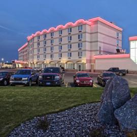 St. Albert Inn & Suites, hôtel à Saint-Albert