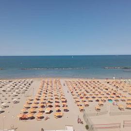 Hotel Salsedine, hotel en Rímini