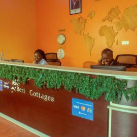 Beri Cottages, hotel in Arua