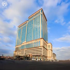 Manarat Gaza Hotel - Al Haram Tower, hotel v Mekke