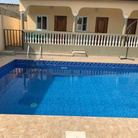pavillon « lilas » à dagué-togo, khách sạn ở Dagé