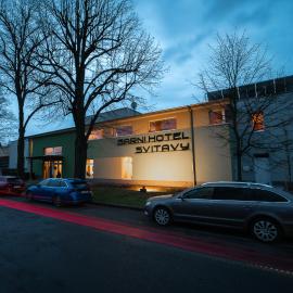 Garni hotel Svitavy, hotel Svitavyban