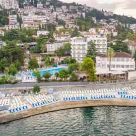 Hunguest Hotel Sun Resort, Hotel in Herceg Novi