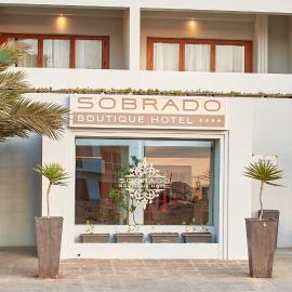 Sobrado Boutique Hotel, hotel en Santa María