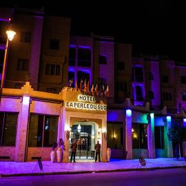Hotel La Perle du Sud, hotell i Ouarzazate