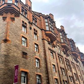 Safestay Edinburgh Cowgate, hotel en Edimburgo
