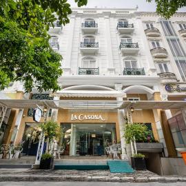 La Casona Boutique Hotel, hotel in Ho Chi Minh City