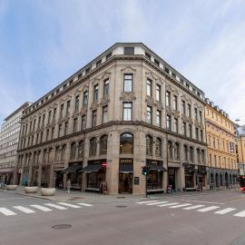 MAYA Apartments - Sentrum, hotel u Oslu