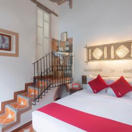 Hotel Coyopolan, hotel en Xico