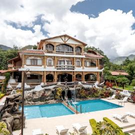 EL DESCANSO DEL TORO HOSTERIA-SPA, hotel di Vilcabamba