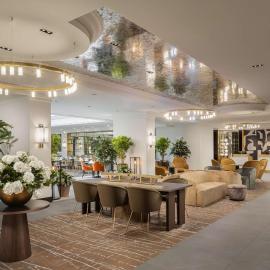 Hilton Heidelberg, hotel em Heidelberg