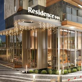 Residence Inn by Marriott Trabzon, hotel em Trebizonda