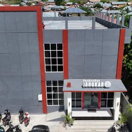 Penginapan Jangkar, hotell Luwukis