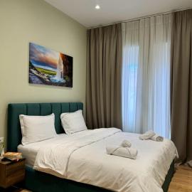 Vila Panto, hotel u Tirani