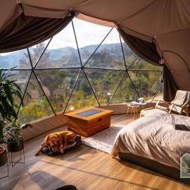 Dome in Nature, hotel u gradu 'Larnaka'