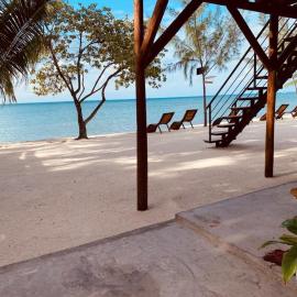 Bon Vivant Front de Mer - Ile Rodrigues, hotelli kohteessa Rodrigues Island