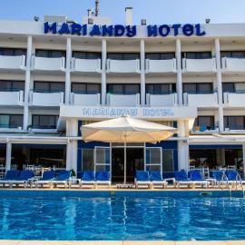 Mariandy Hotel, hotel i Larnaca