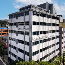 Sojourn Apartment Hotel - Ghuznee, hotel in Wellington