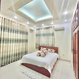 Cherry Homestay - Hoàng Đế motel: Chau Doc şehrinde bir otel