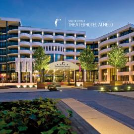 Van der Valk Theaterhotel Almelo，阿爾默洛的飯店