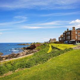 Bayswell Park Hotel, hotel din Dunbar