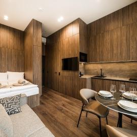 Central Park Apartments - The Luxury Collection, hotel Kaunasban
