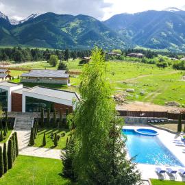 Local Stay Hotel, BW Signature Collection, hotel en Bansko