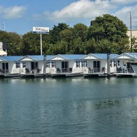 Yacht Haven, hotel em Marathon