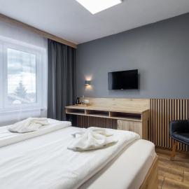Hotel U Kociana, hotel v destinaci Trojanovice