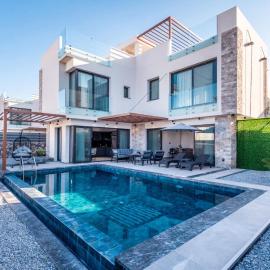 Royal Villas, hótel í Kyrenia
