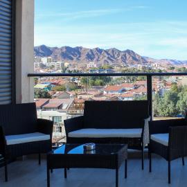 Luxury Suite Apartment #48 By Hashdera Eilat, хотел в Ейлат
