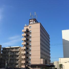 Hotel Alpha-One Ogori, hotel di Yamaguchi