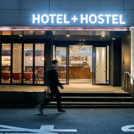 Hotel Plus Hostel TOKYO KAWASAKI, khách sạn ở Kawasaki