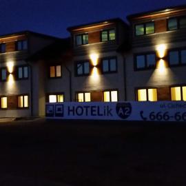 HOTELik A2, viešbutis mieste Pruškovas