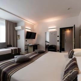 Hotel Buonconsiglio, хотел в Тренто