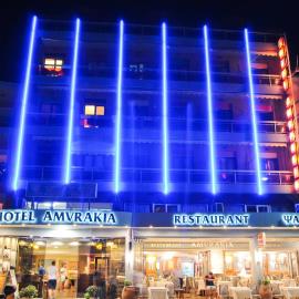 Amvrakia Hotel, מלון באמפילוכיה