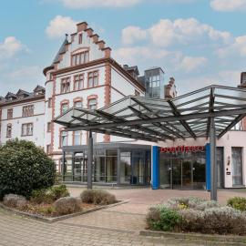 DORMERO Hotel Worms, hotel Wormsban