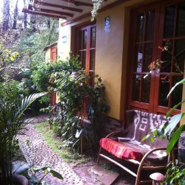 Wayras Hostal, hotel en Ollantaytambo